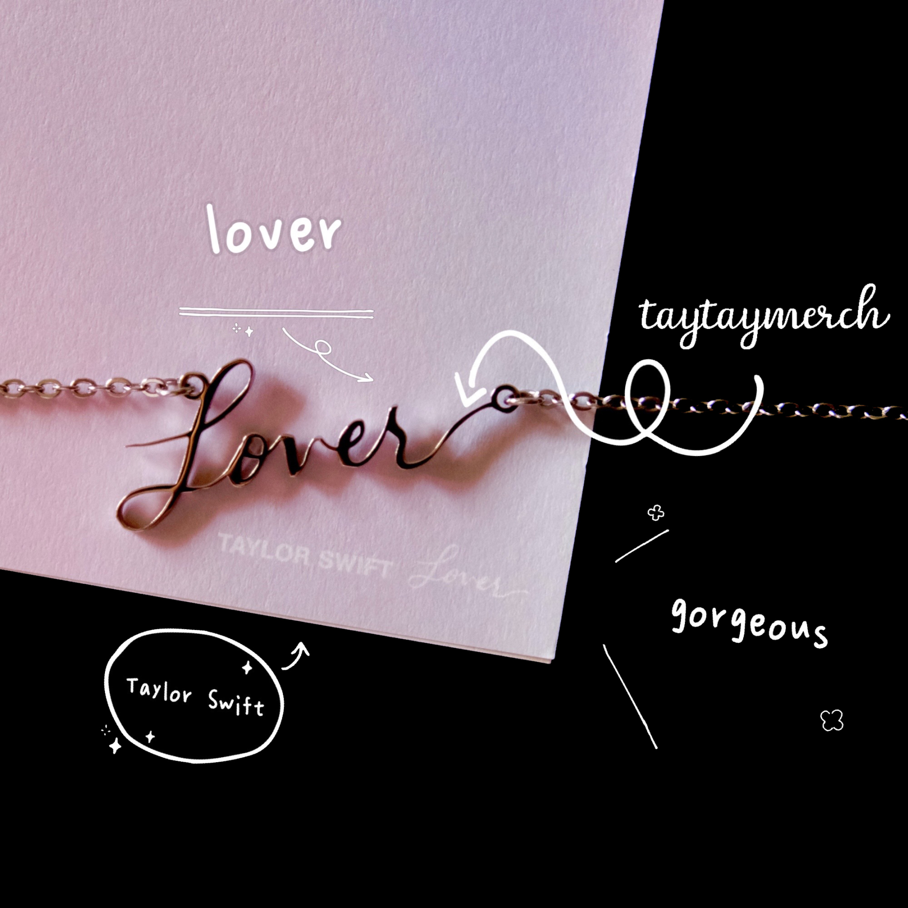Lover Necklace