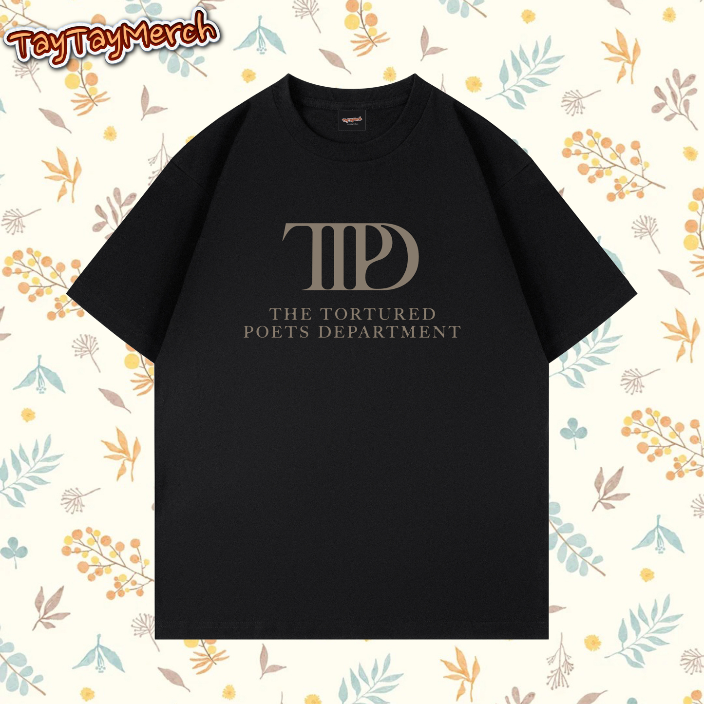 TTPD Comic Graphic Tee