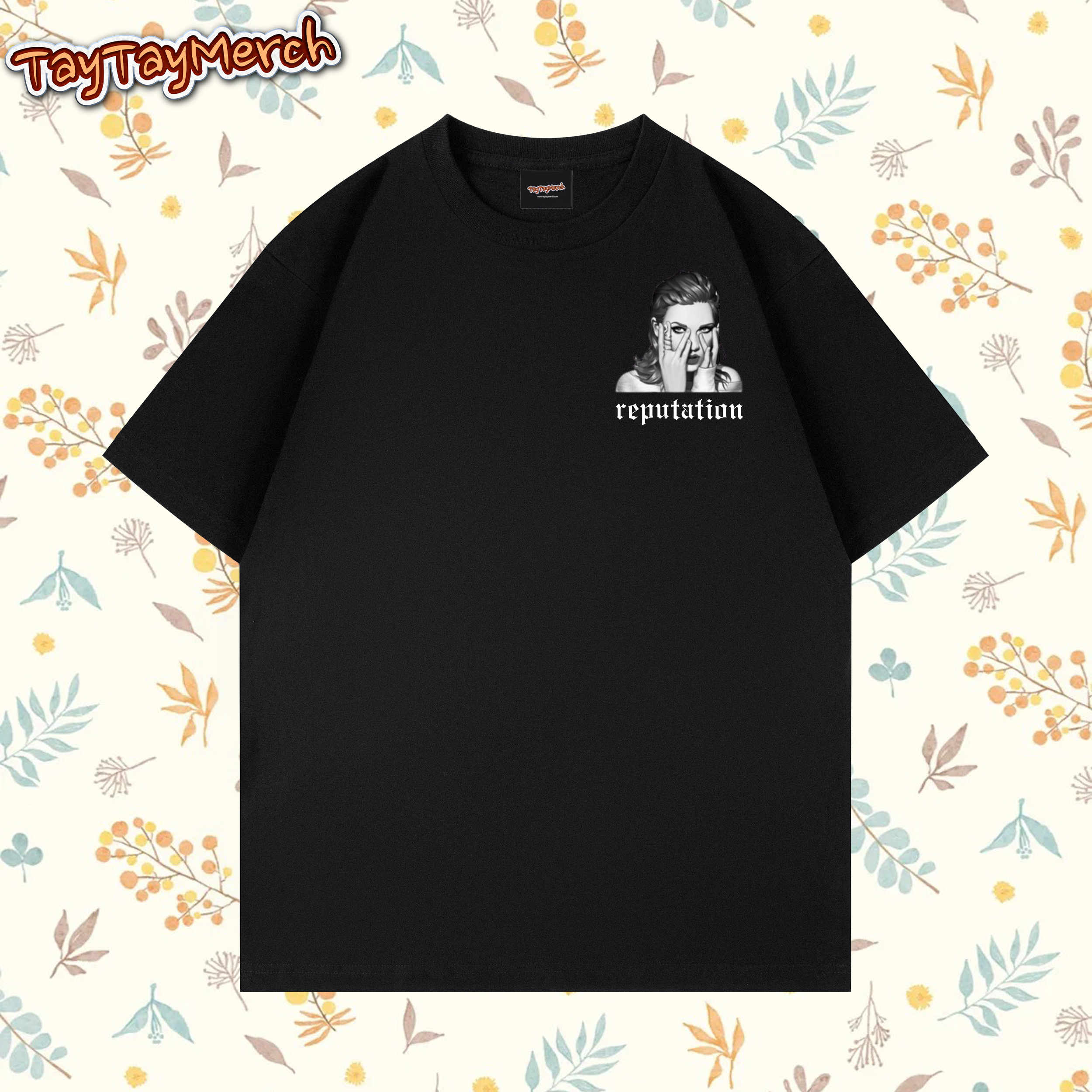 Look What You Made Me Do Graphic Tee