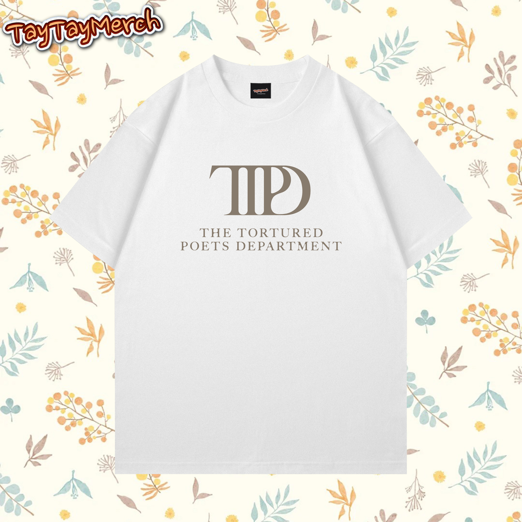 TTPD Comic Graphic Tee