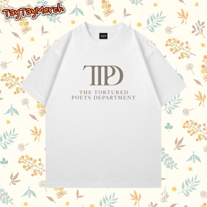 TTPD Comic Graphic Tee