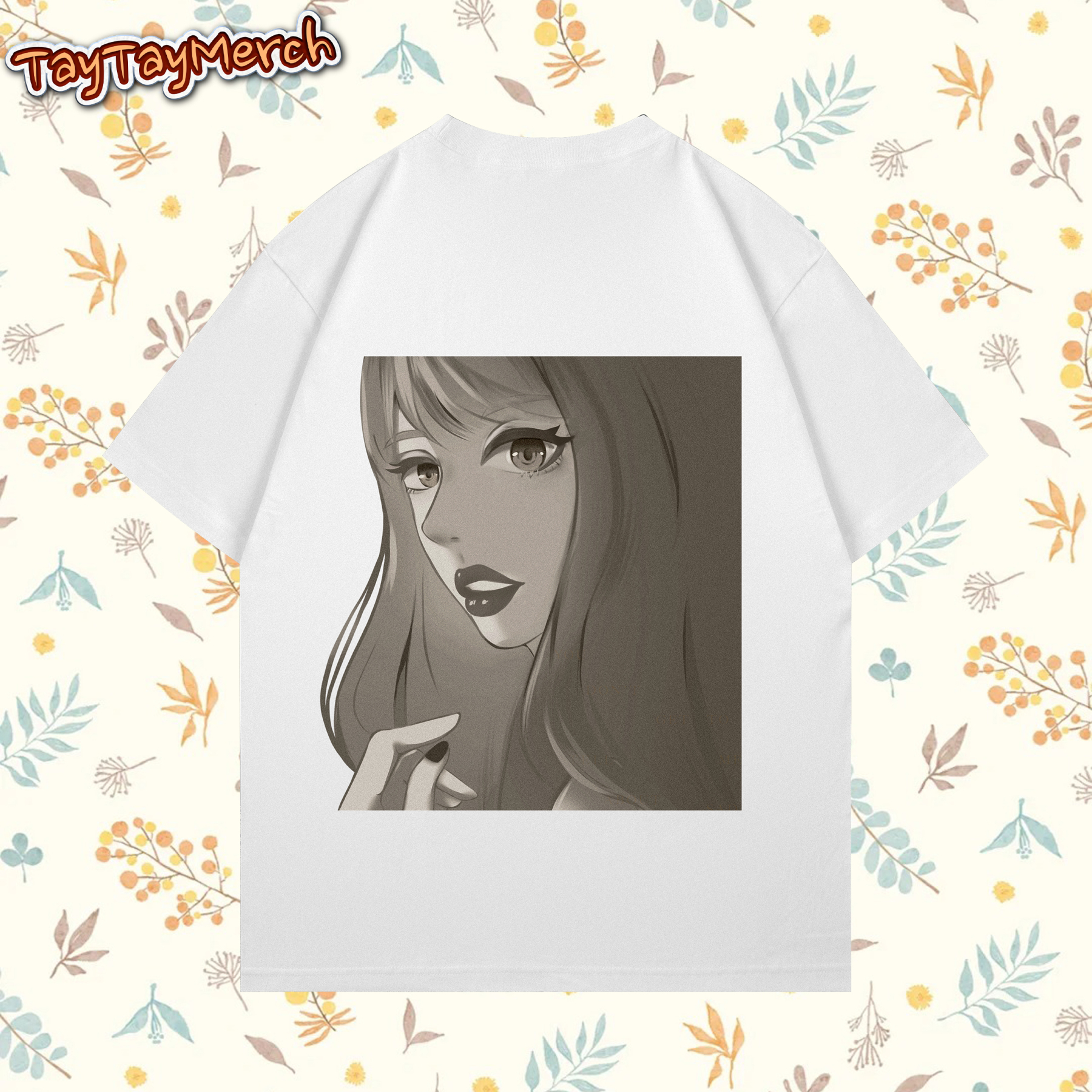 TTPD Comic Graphic Tee
