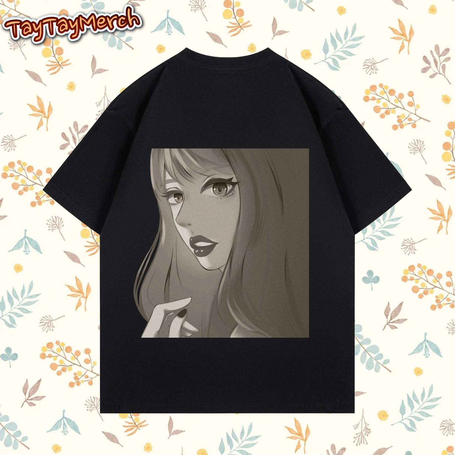 TTPD Comic Graphic Tee