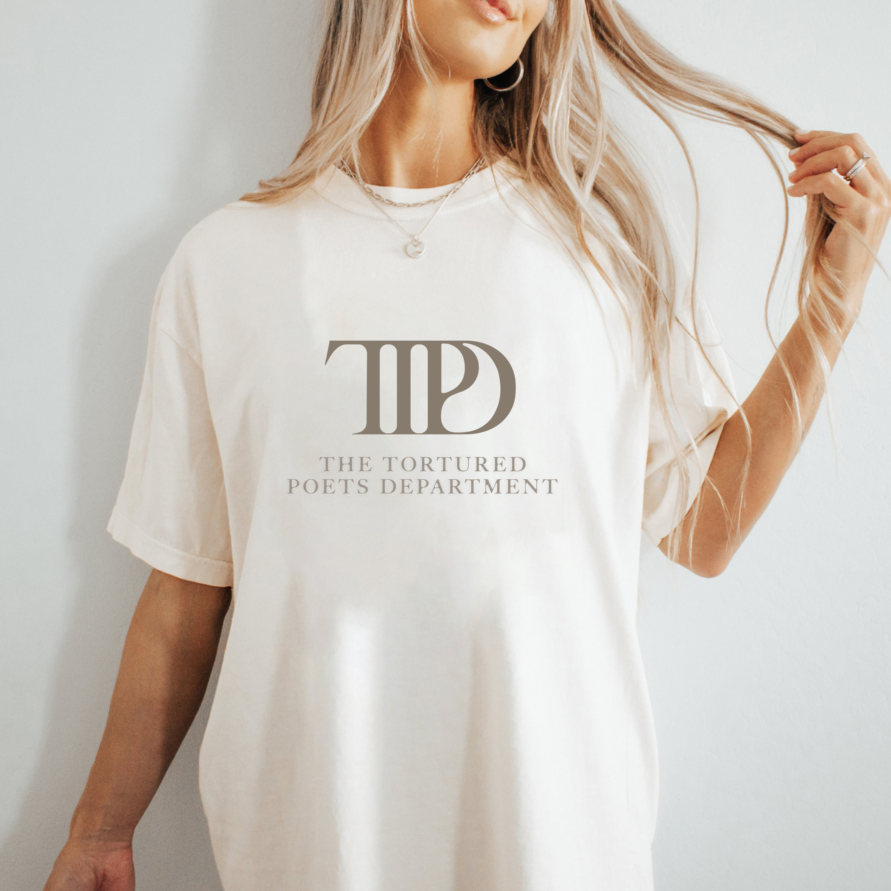 TTPD Comic Graphic Tee