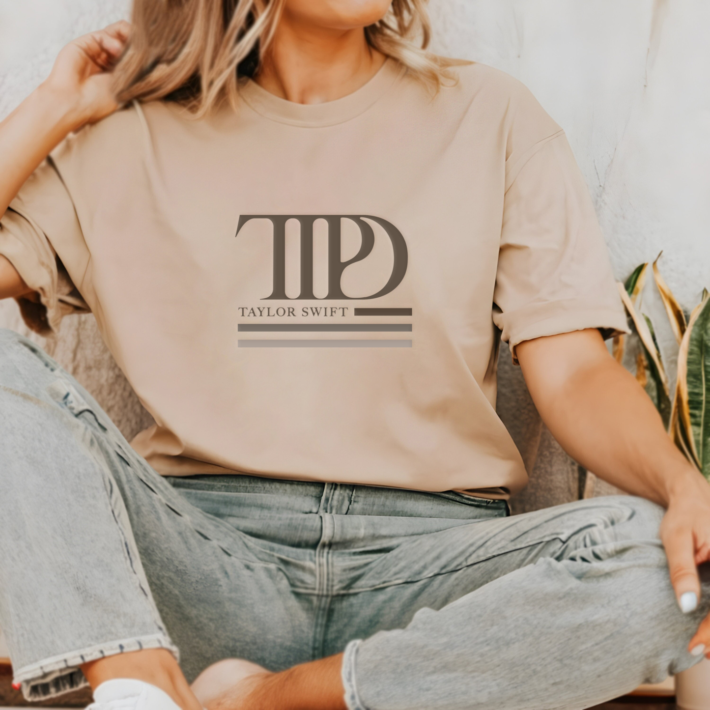 TTPD Nation Inspired Graphic Tee