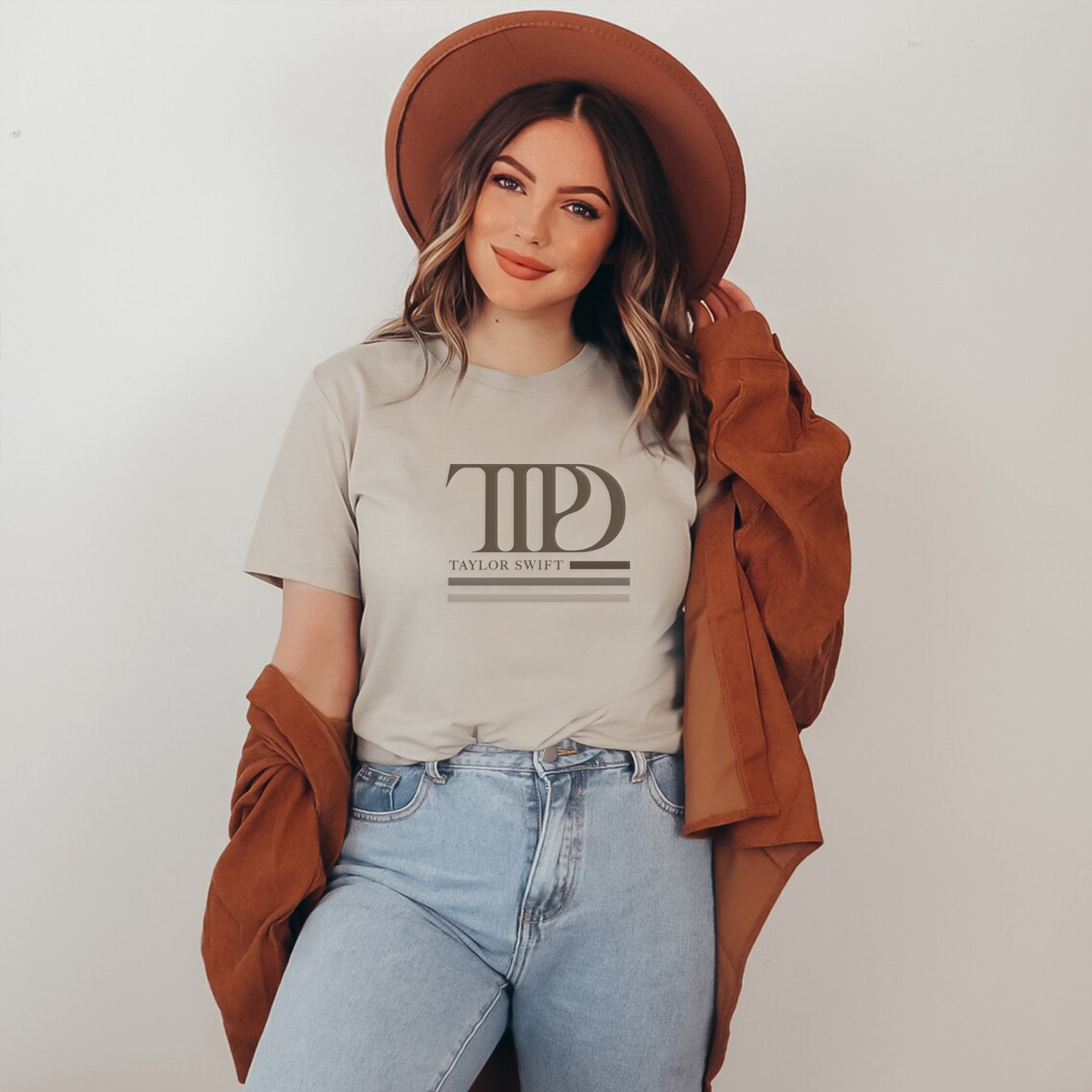 TTPD Nation Inspired Graphic Tee