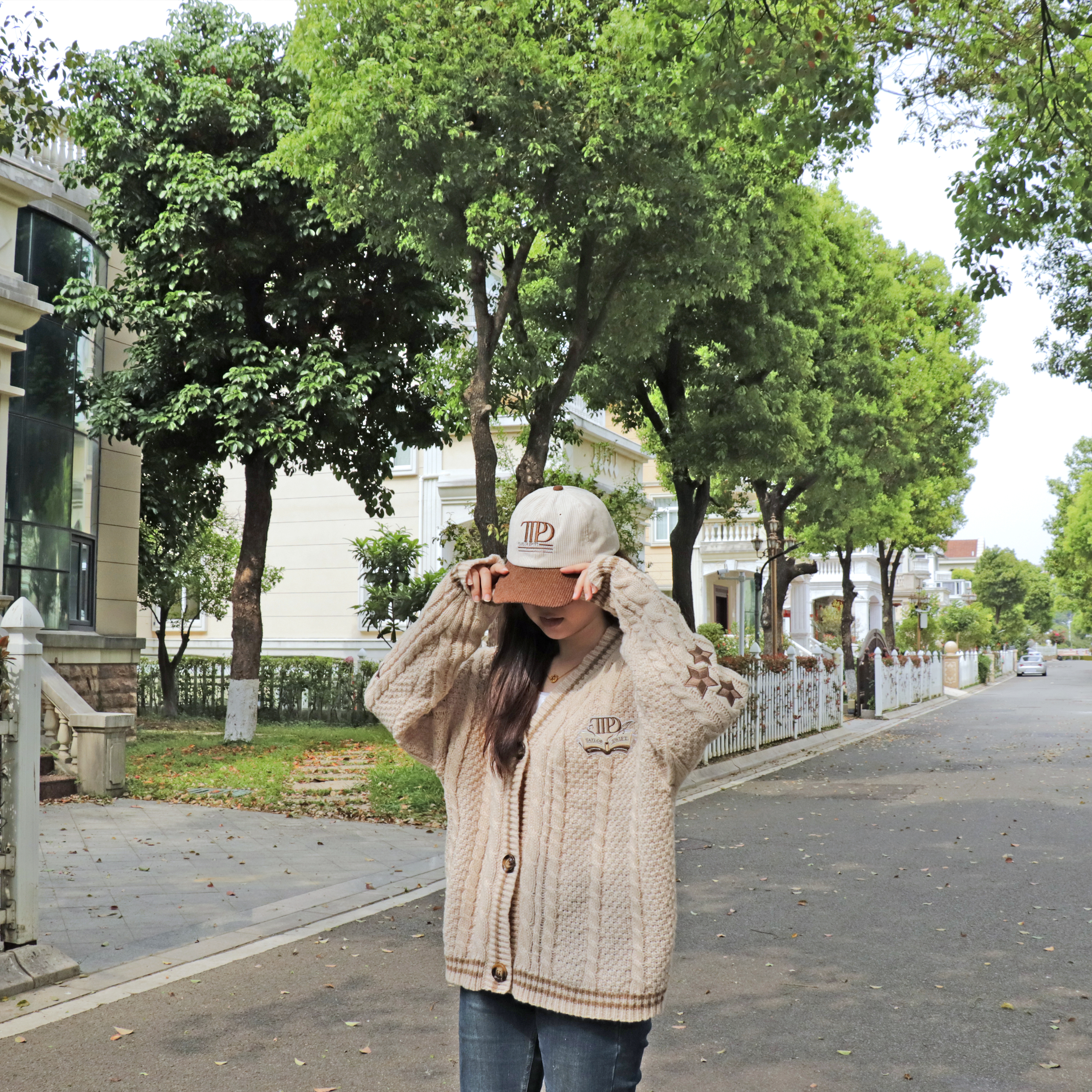 TTPD Inspired Cardigan