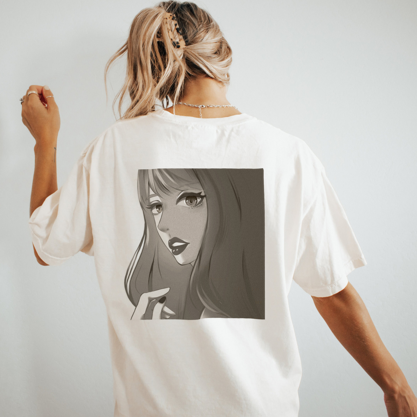 TTPD Comic Graphic Tee