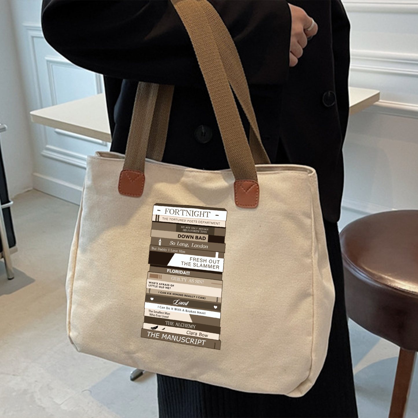 TTPD Tote Bag