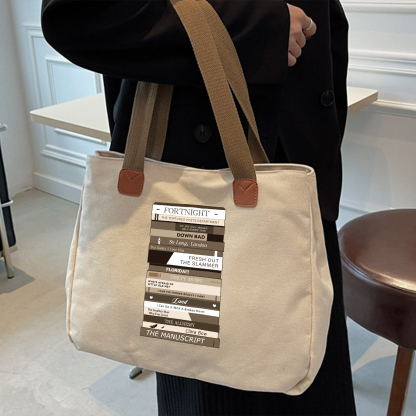 TTPD Tote Bag