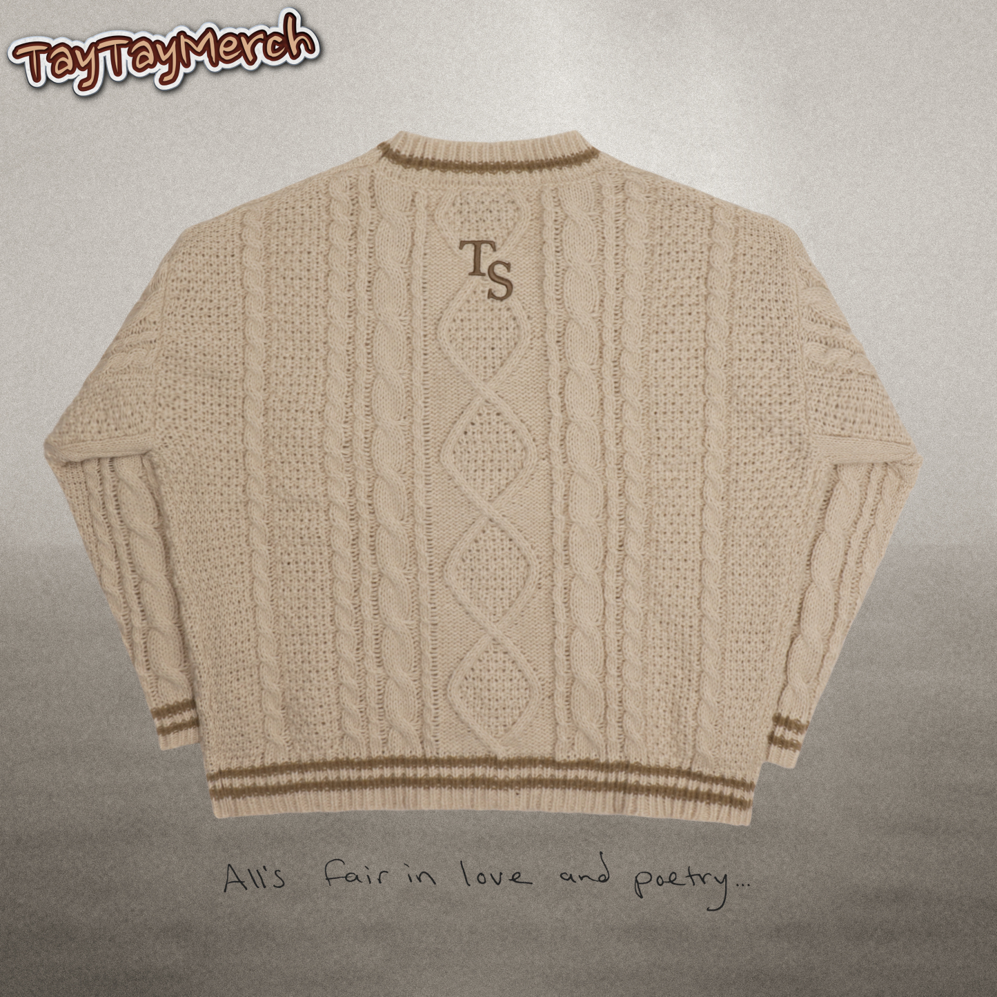 TTPD Inspired Cardigan