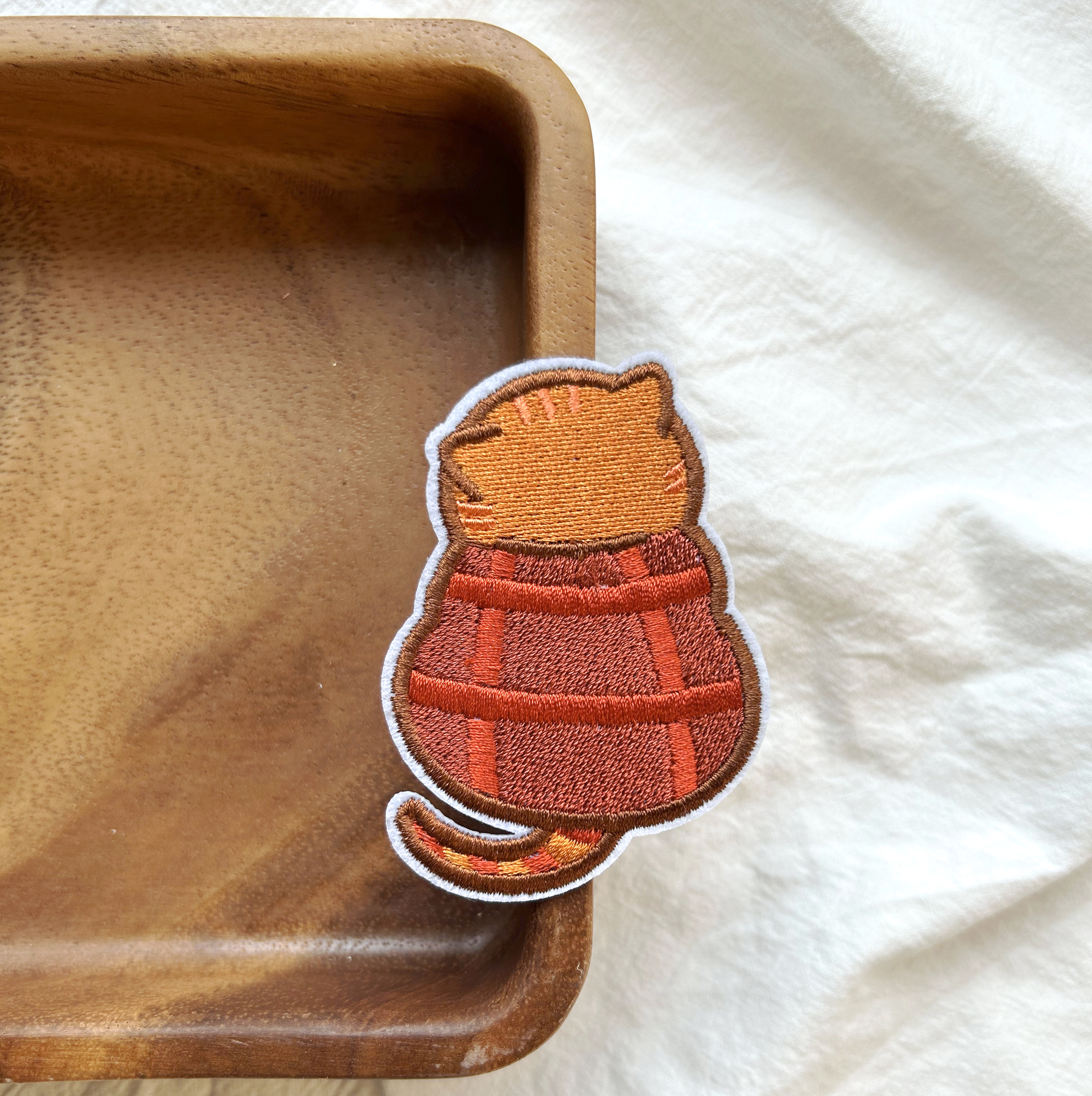 Evermore Cat Patch