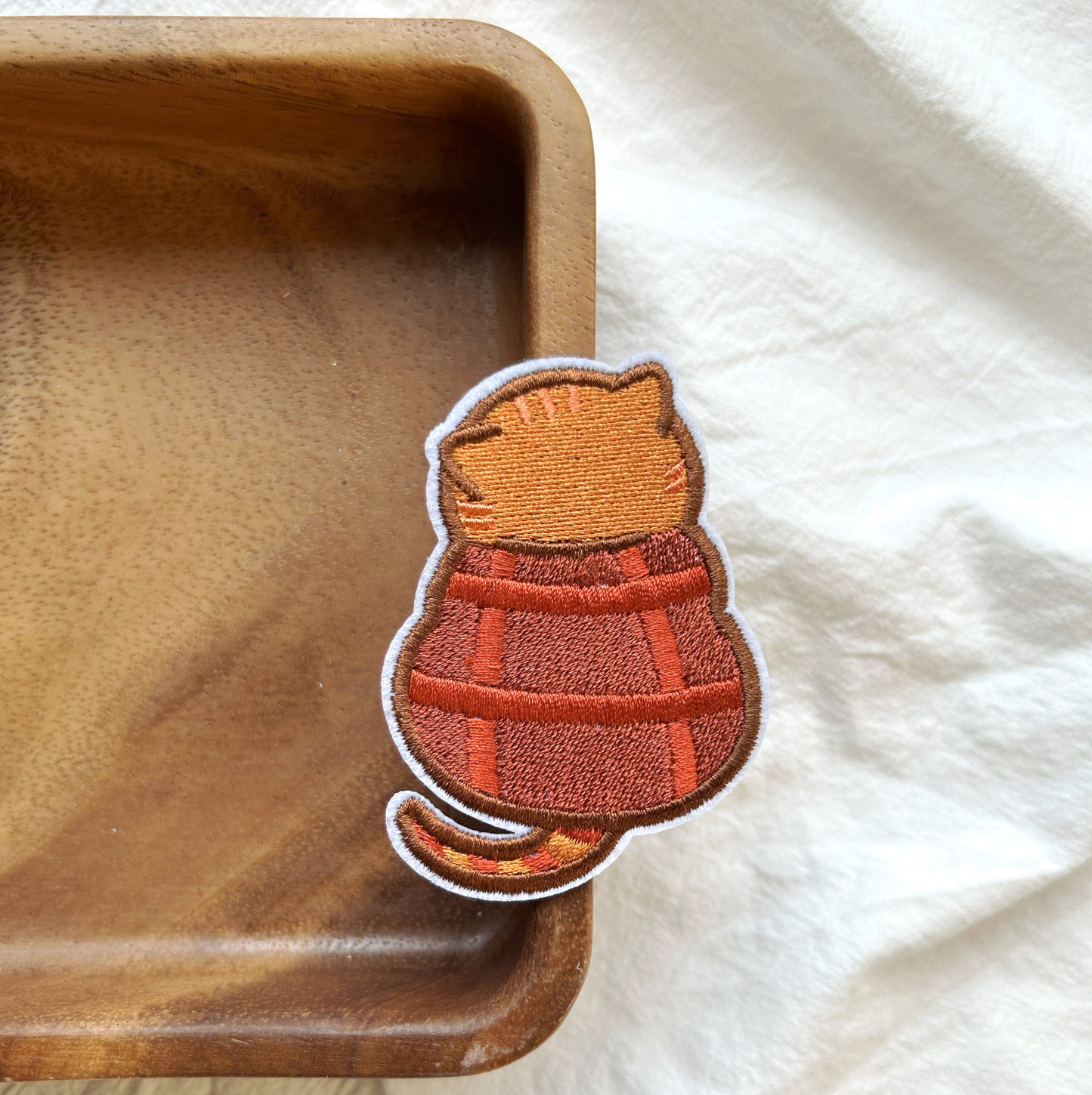 Evermore Cat Patch