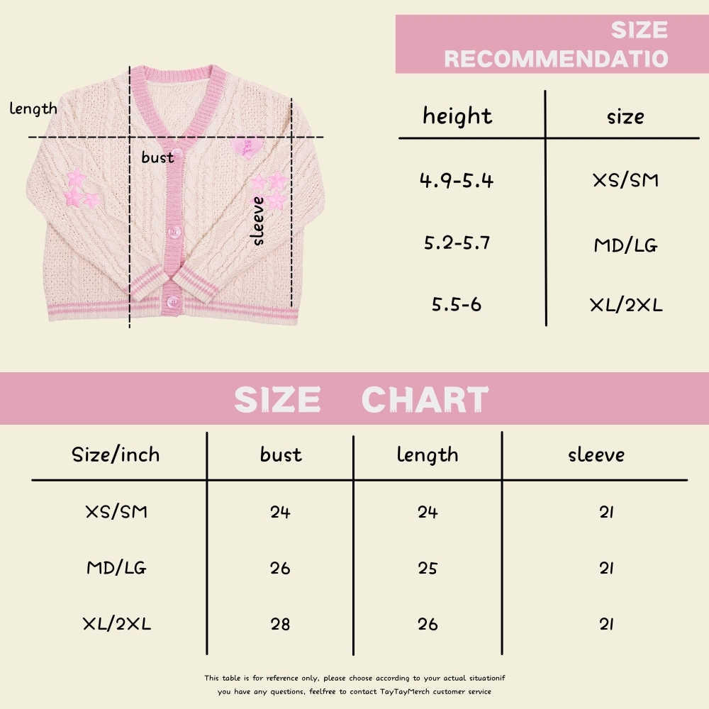 Lover Inspired Cardigan