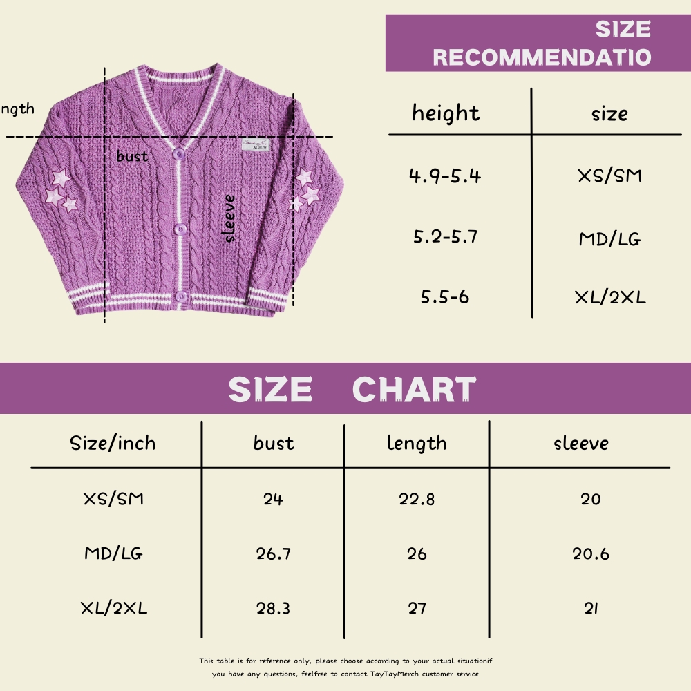 Speak Now Cardigan