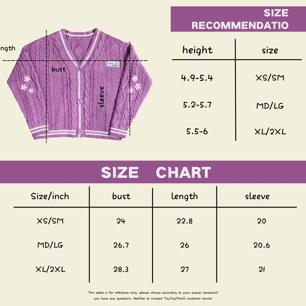 Speak Now Cardigan