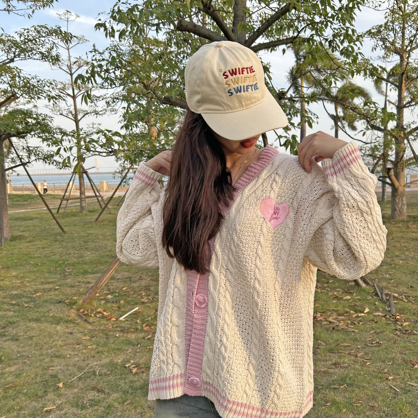 Lover Inspired Cardigan