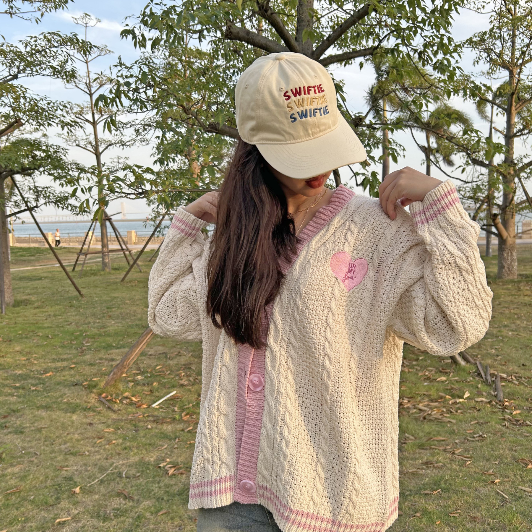 Lover Inspired Cardigan