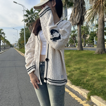 Harry Styles Love On Tour Inspired Cardigan