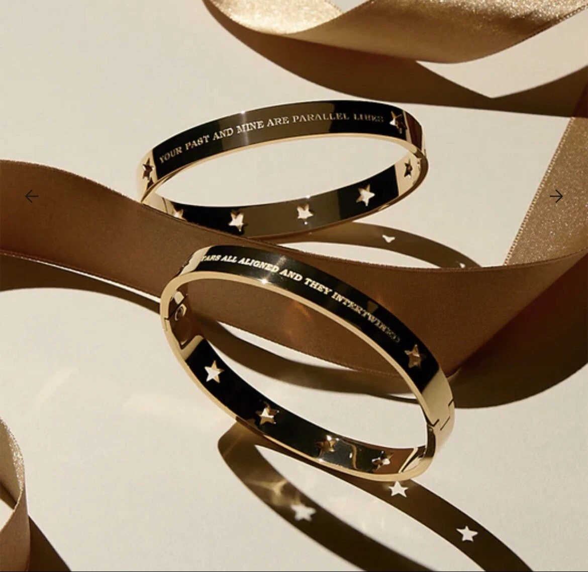 Stars All Aligned Bracelet