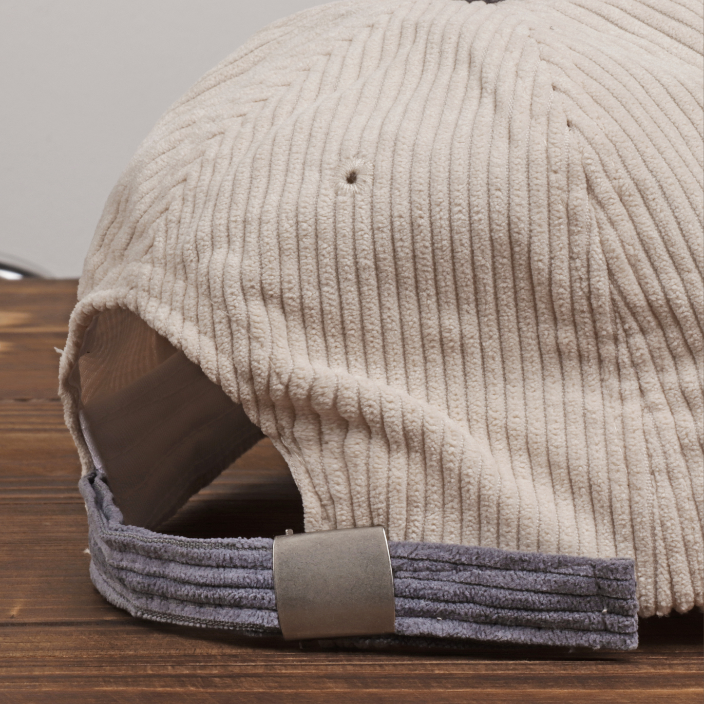 TTPD Embroidery Corduroy Cap