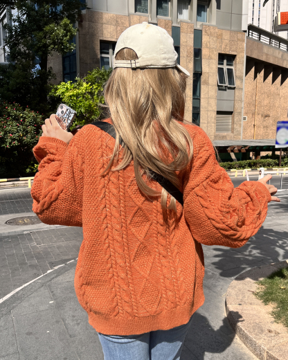 The Showgirl Cardigan