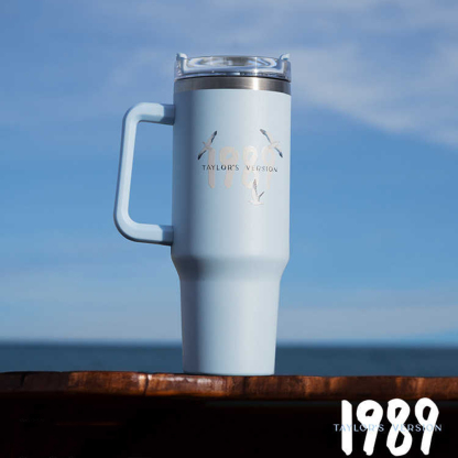 1989 Blue Tumbler 1.2L