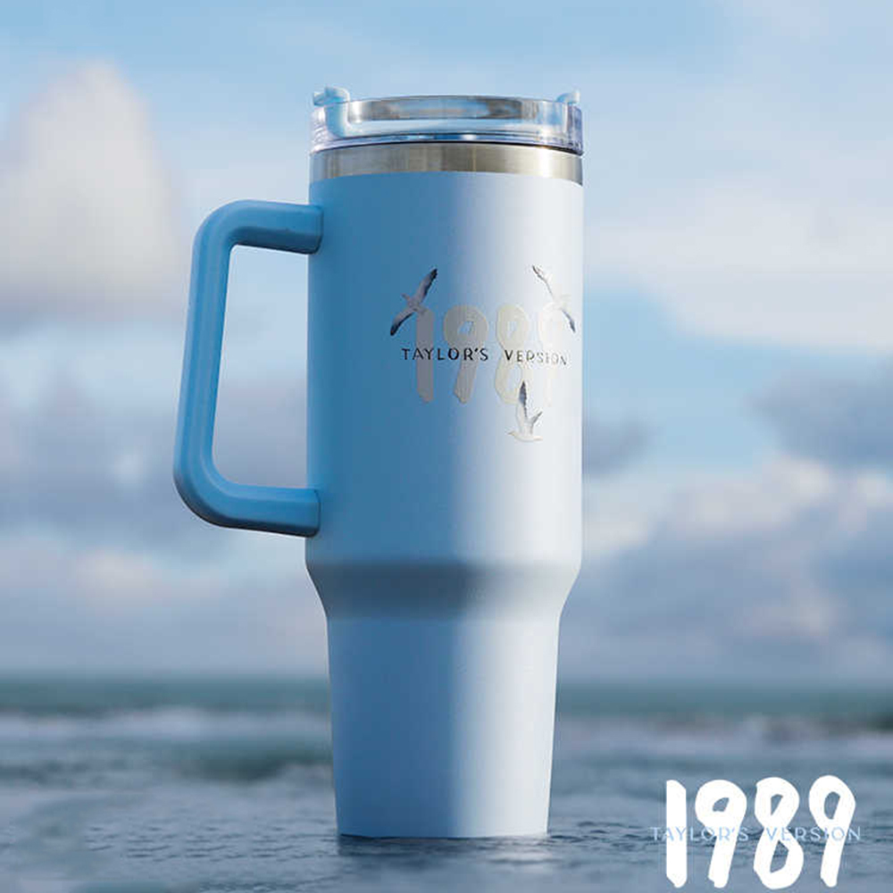 1989 Blue Tumbler 1.2L