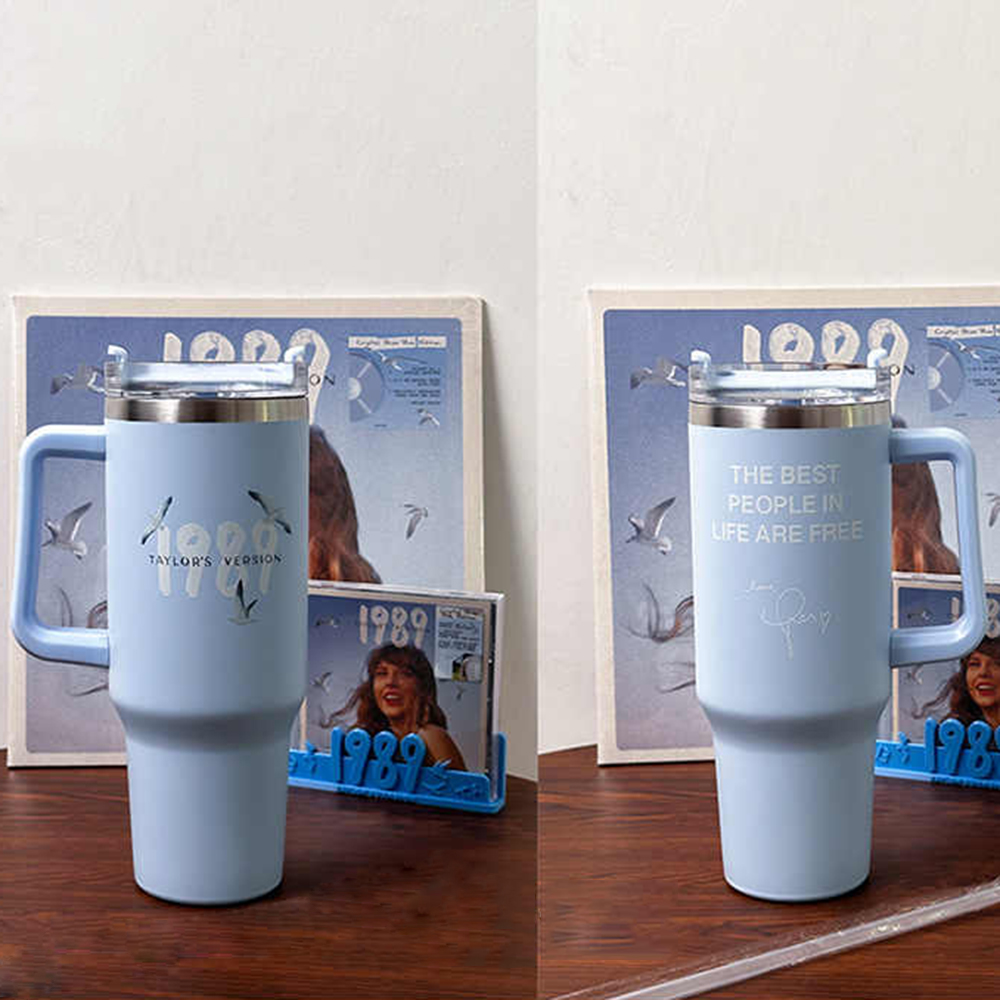 1989 Blue Tumbler 1.2L