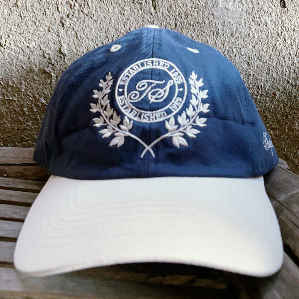 1989 Embroidery Caps