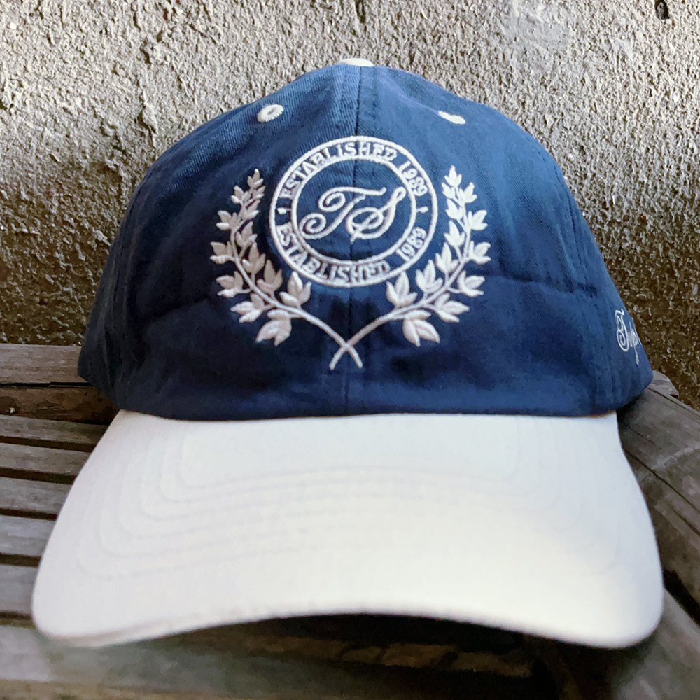 1989 Embroidery Caps