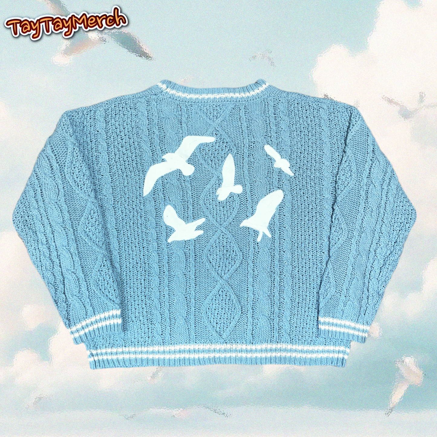 1989 Seagull Cardigan
