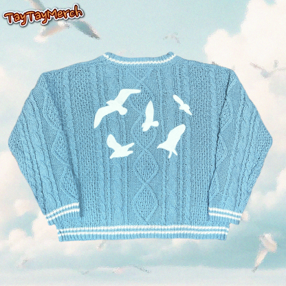 1989 Seagull Cardigan