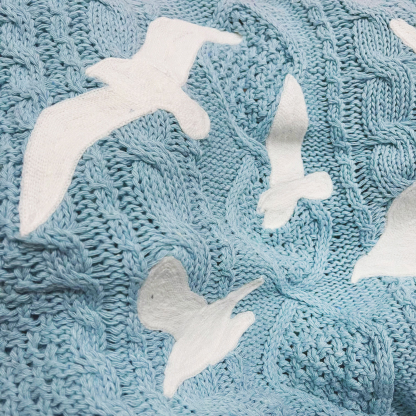 1989 Seagull Cardigan