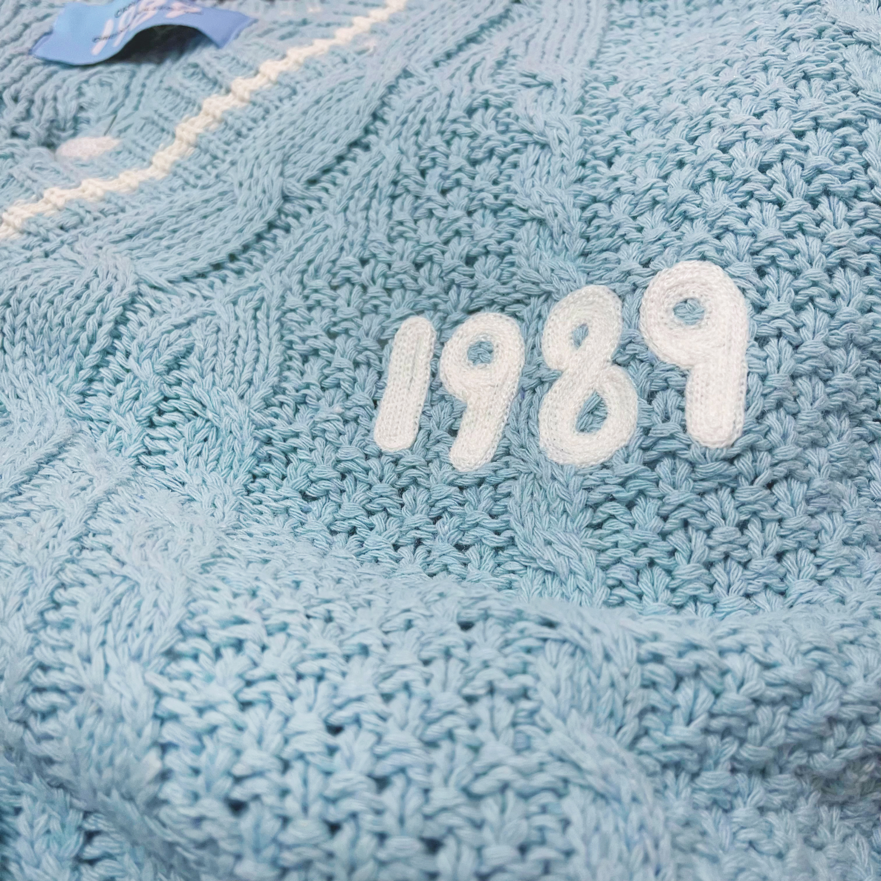1989 Seagull Cardigan