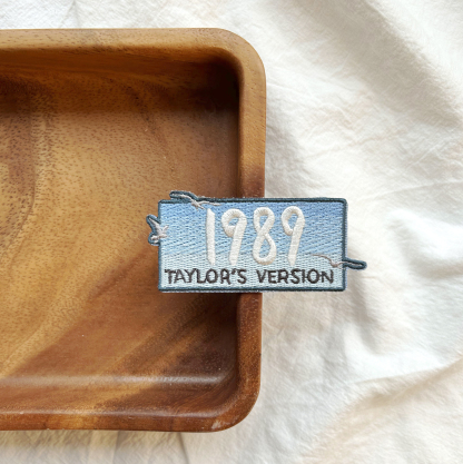 1989 Taylor's Version Patch