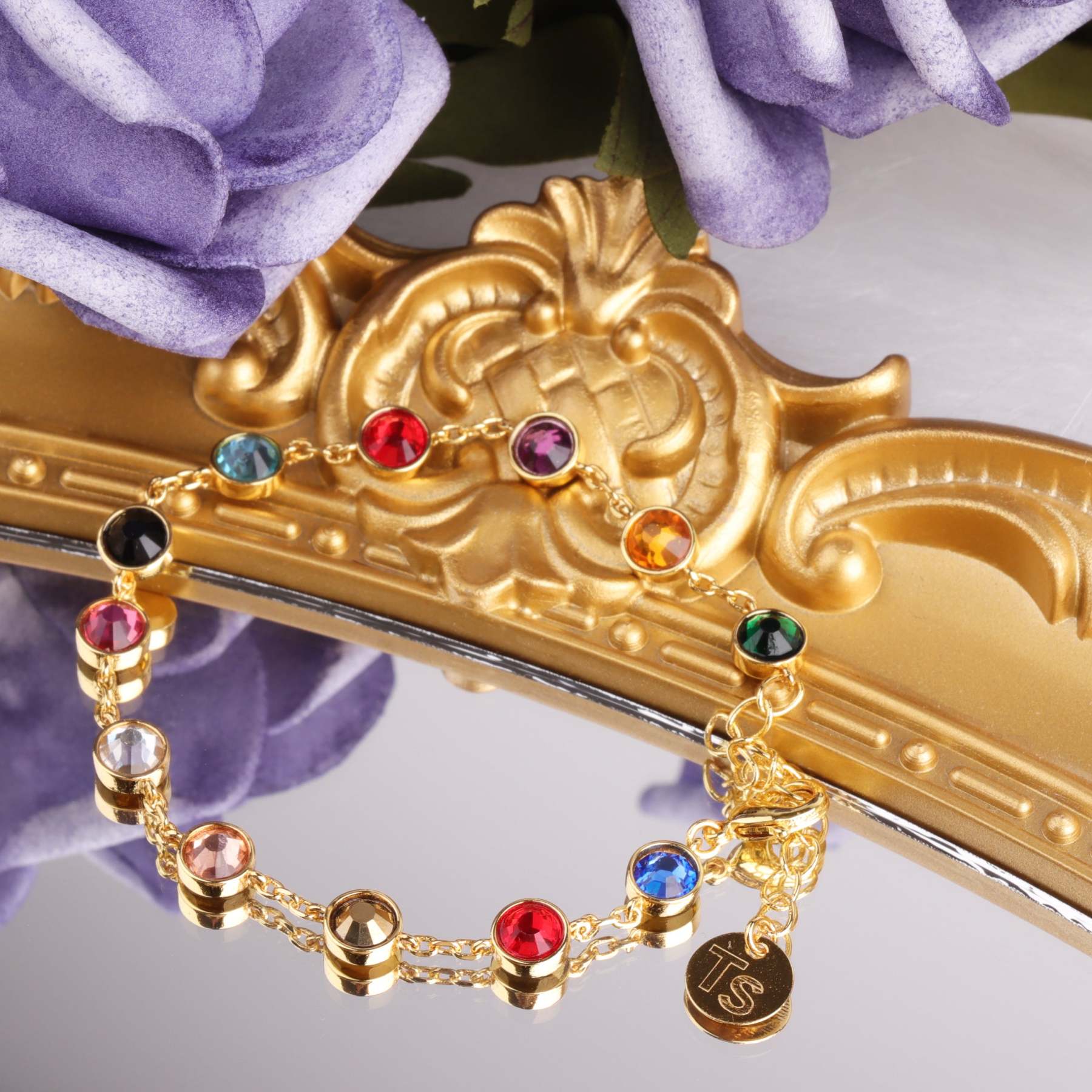 Midnights Colorful Bracelets