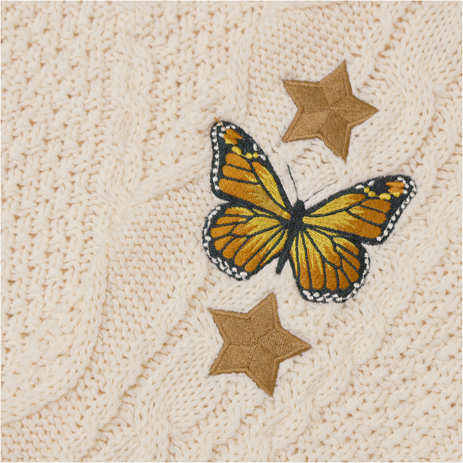 Fearless Butterfly Cardigan