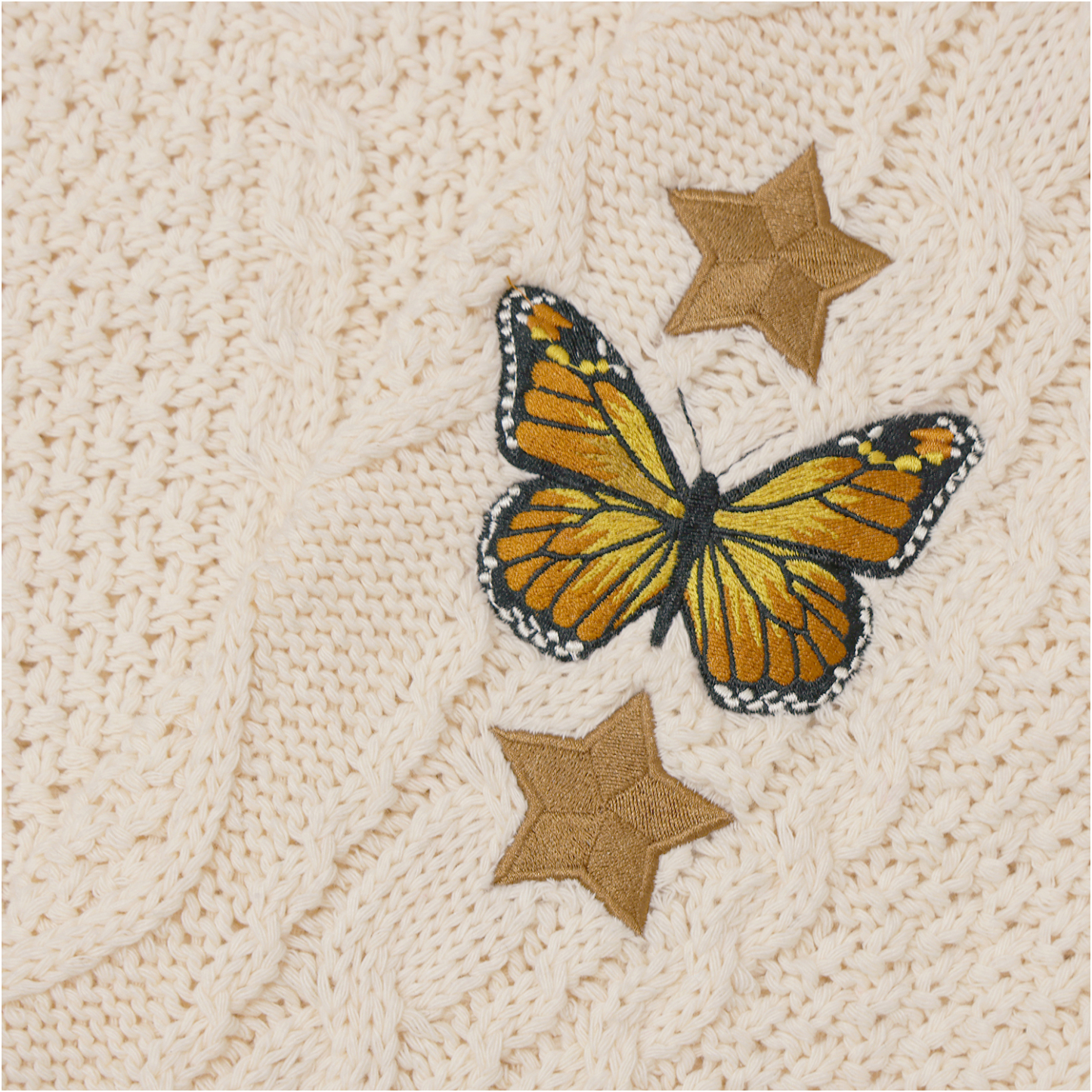 Fearless Butterfly Cardigan