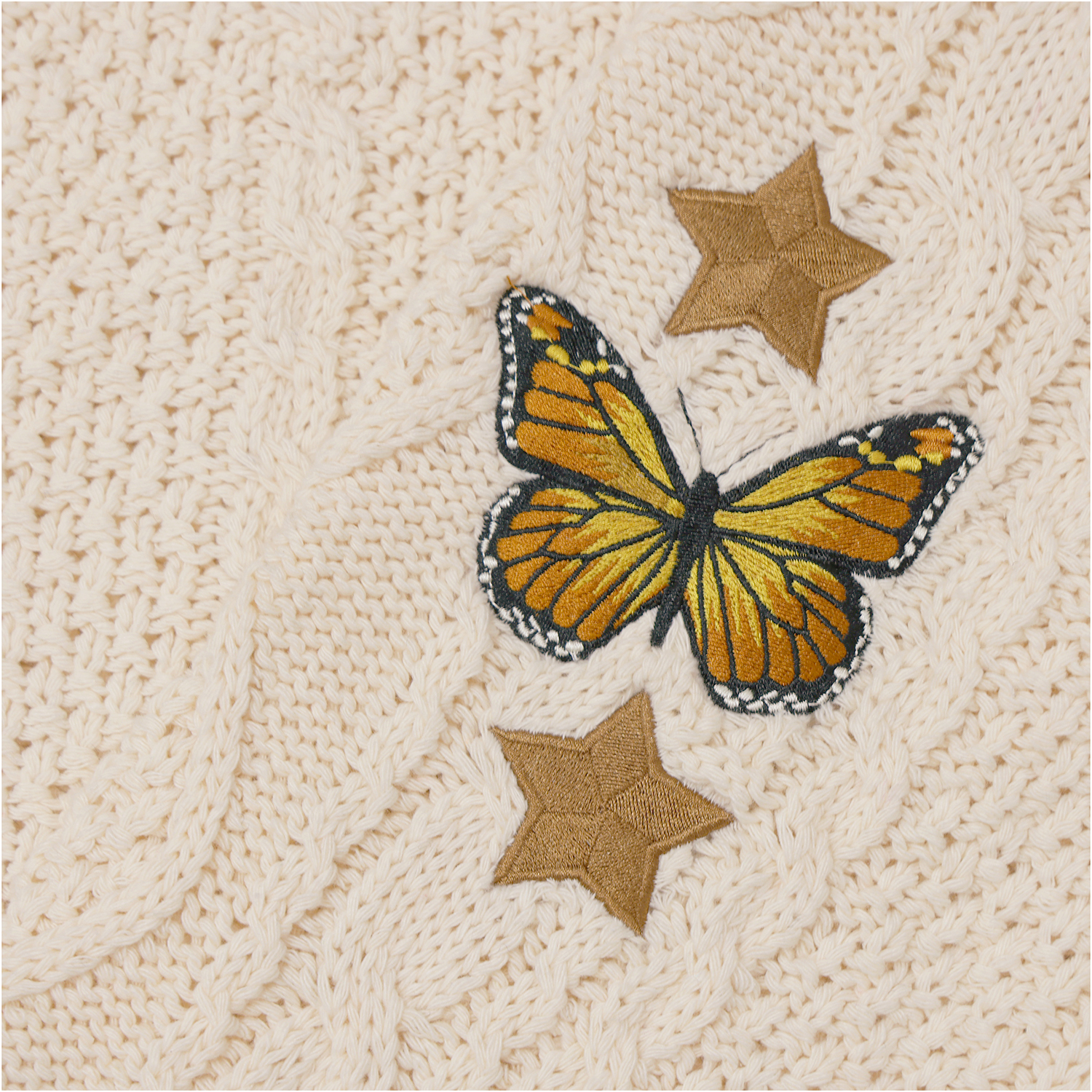 Fearless Butterfly Cardigan