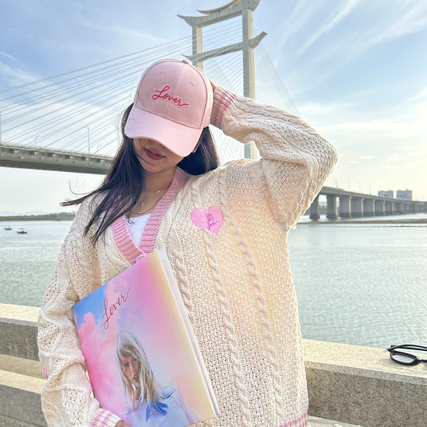 Lover Inspired Cardigan