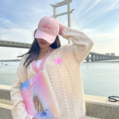 Lover Inspired Cardigan