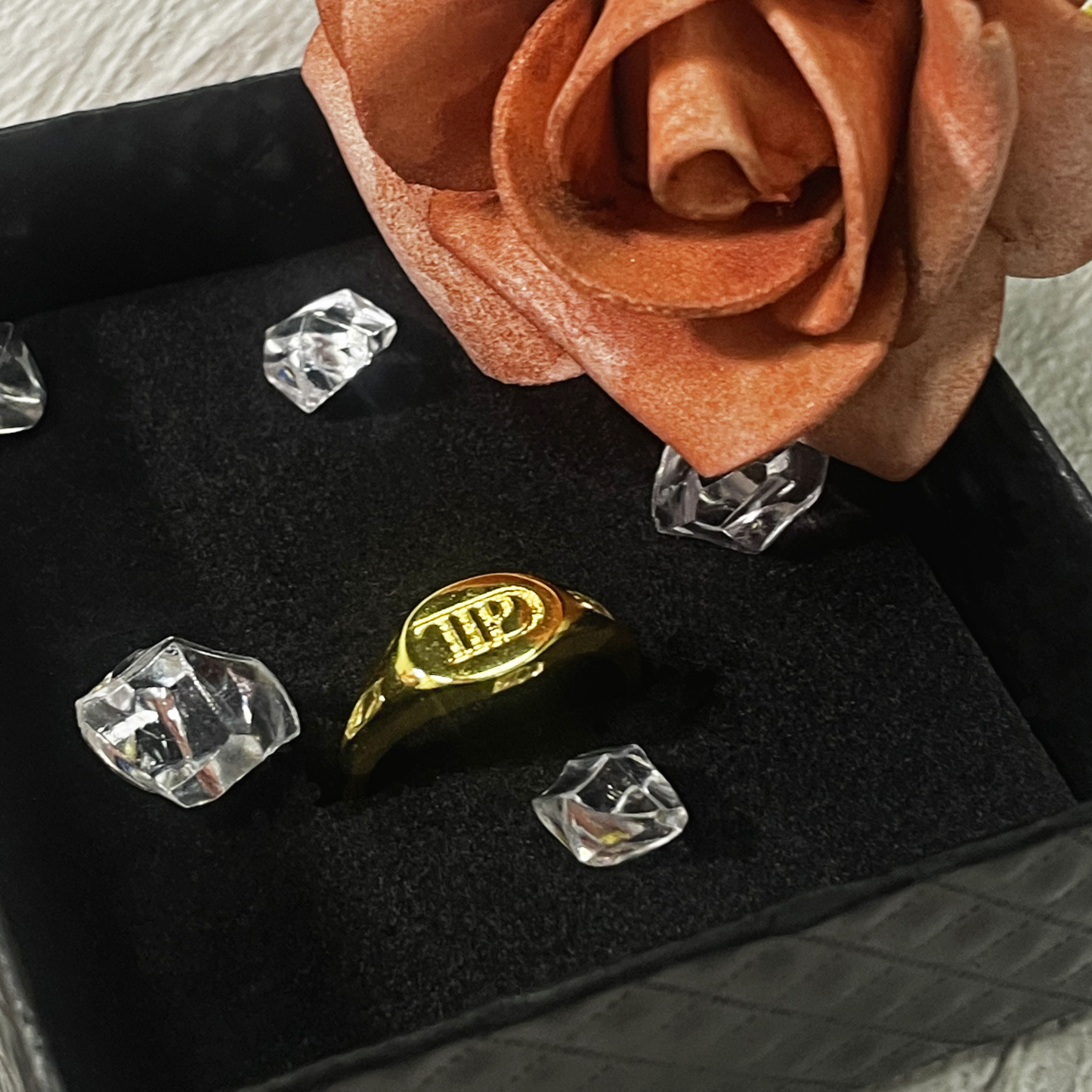 TTPD Gold Ring