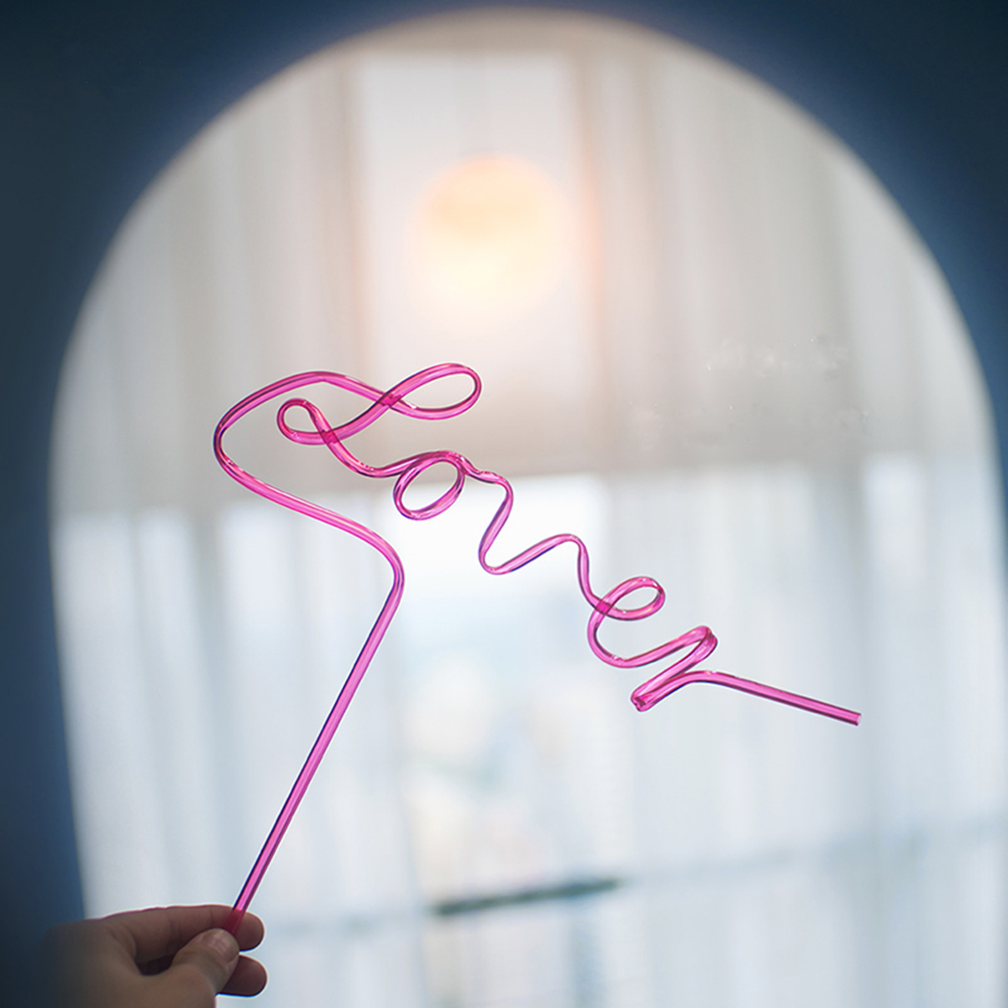 Lover Party Straw