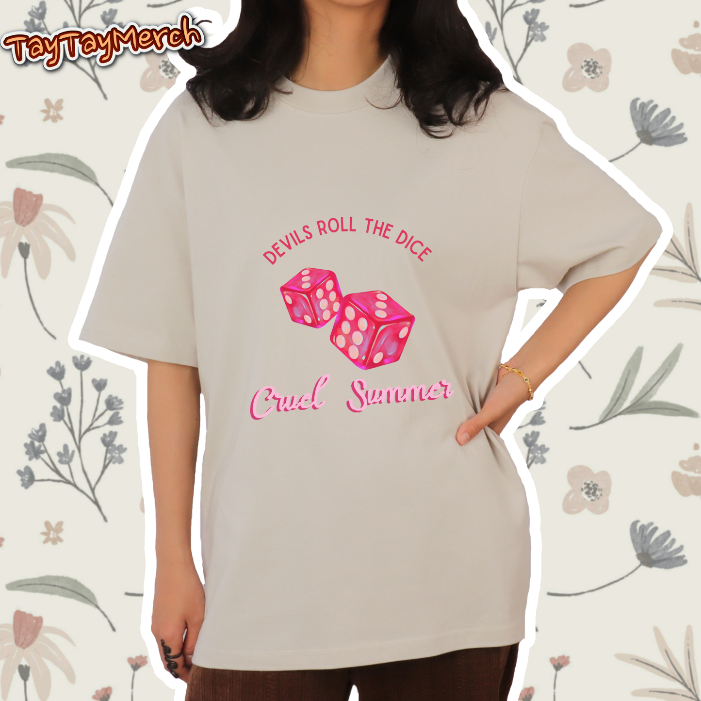 Taylor Swift "Cruel Summer" Graphic Tee