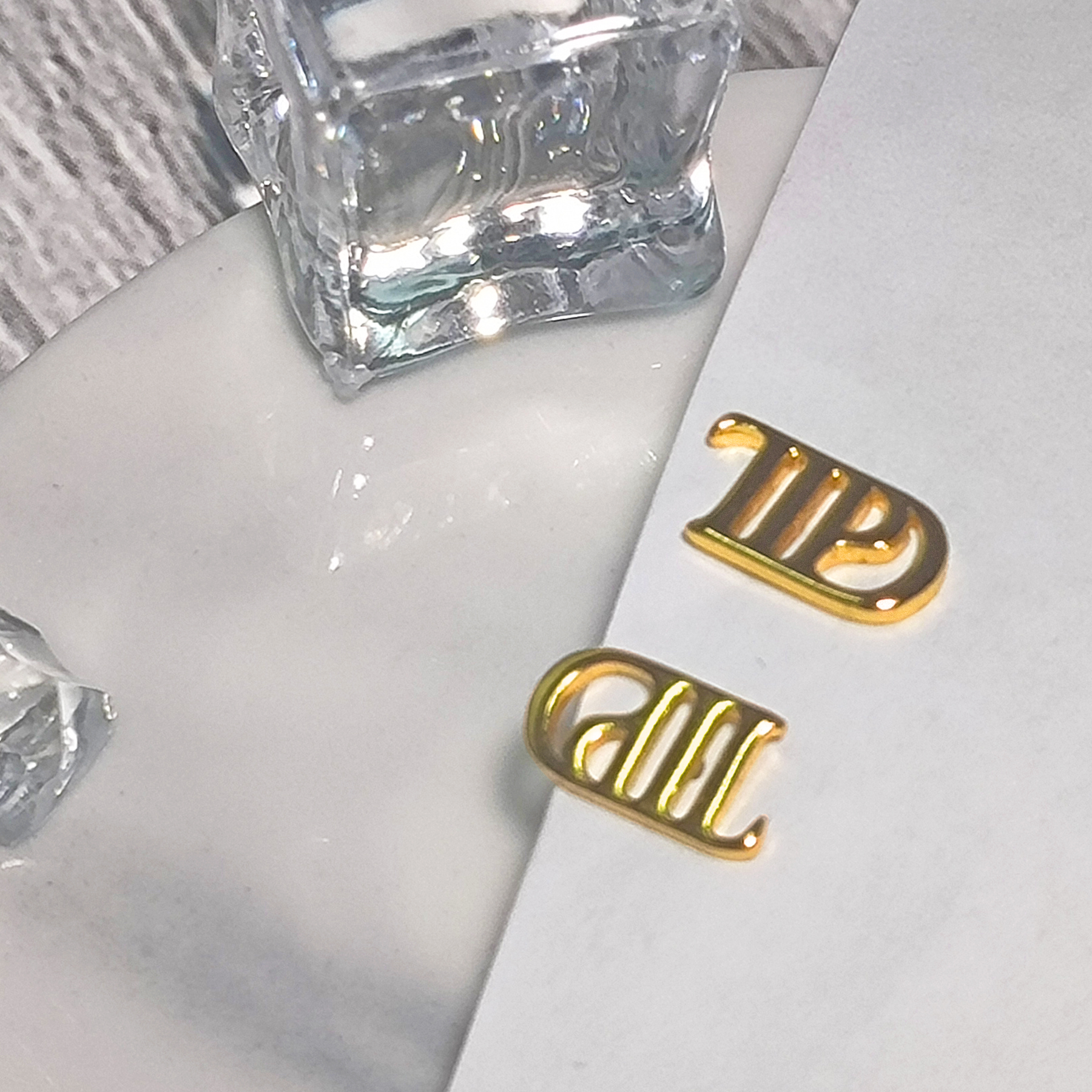 TTPD Gold Earing
