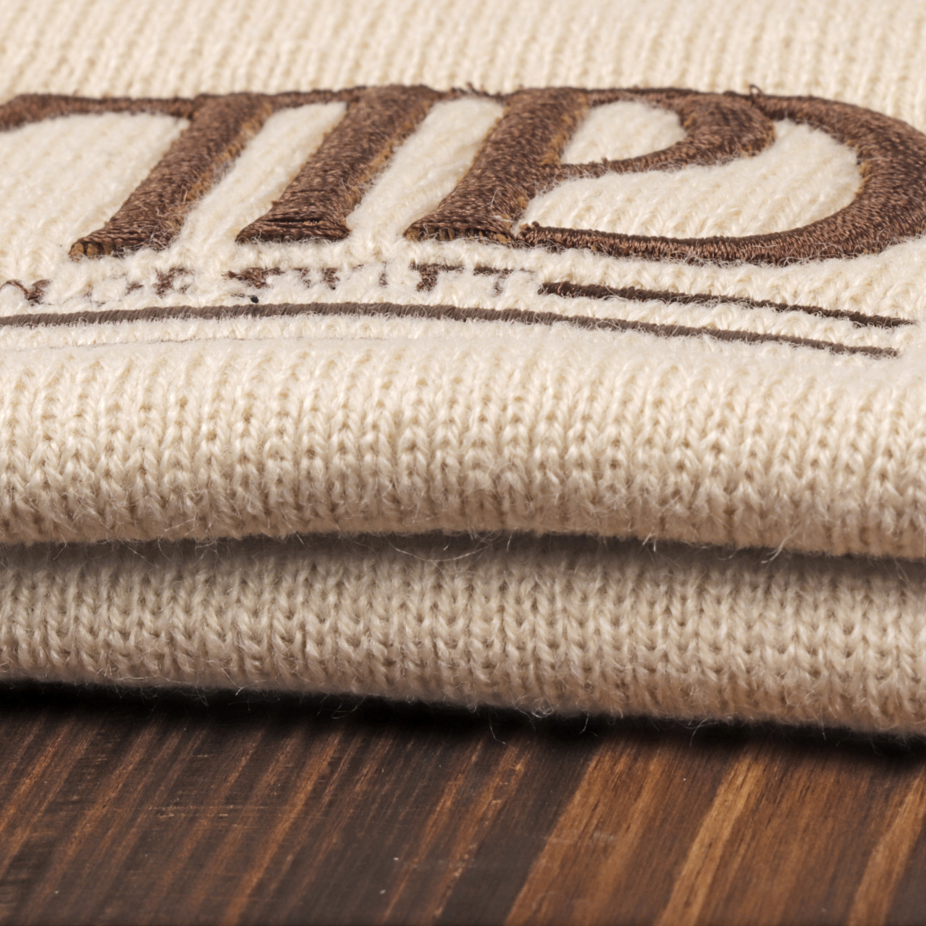 TTPD Beige Beanie