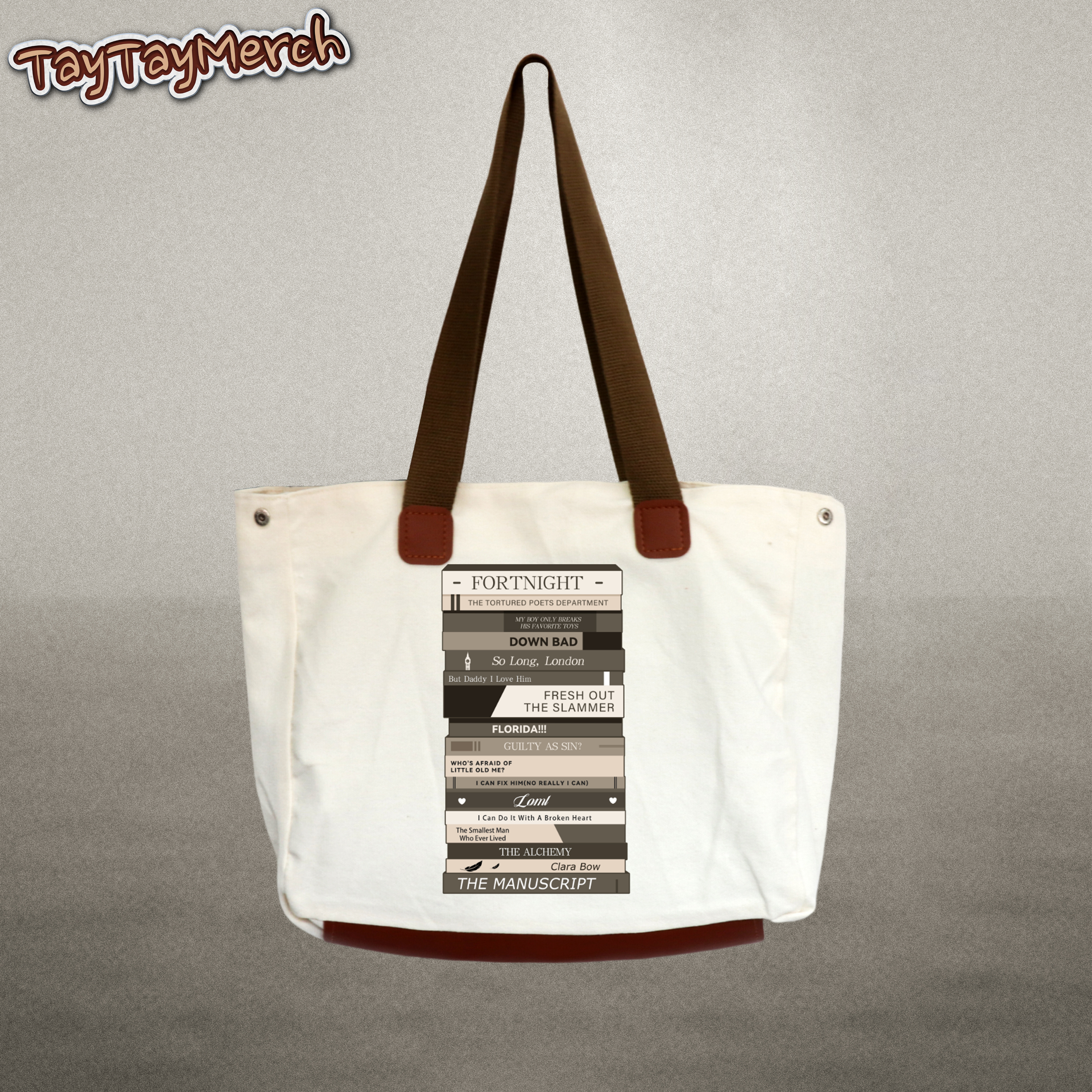 TTPD Tote Bag
