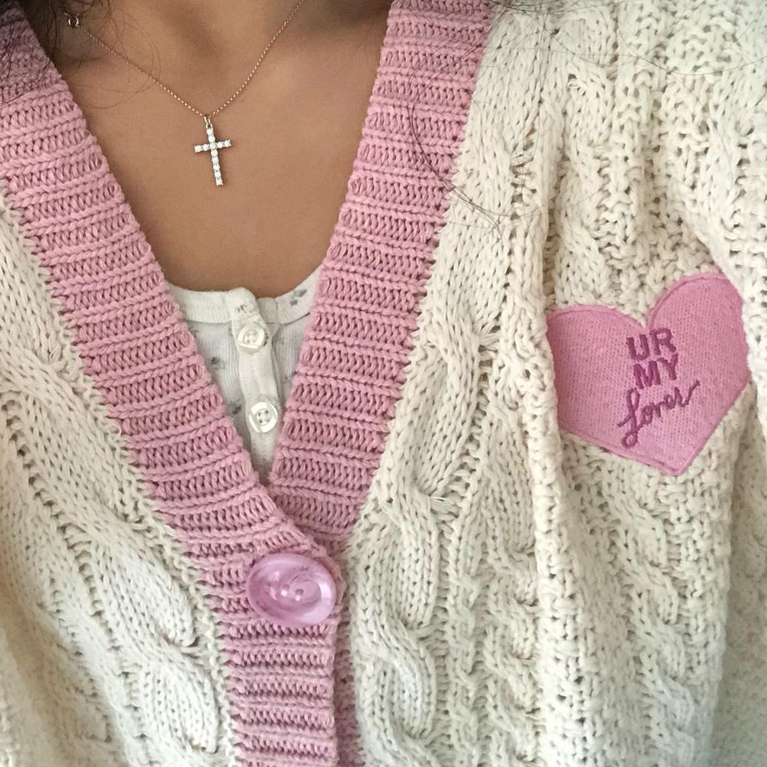 Lover Inspired Cardigan