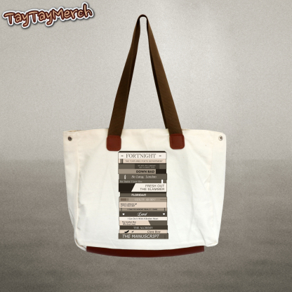 TTPD Tote Bag